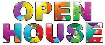 Open House May 22 !