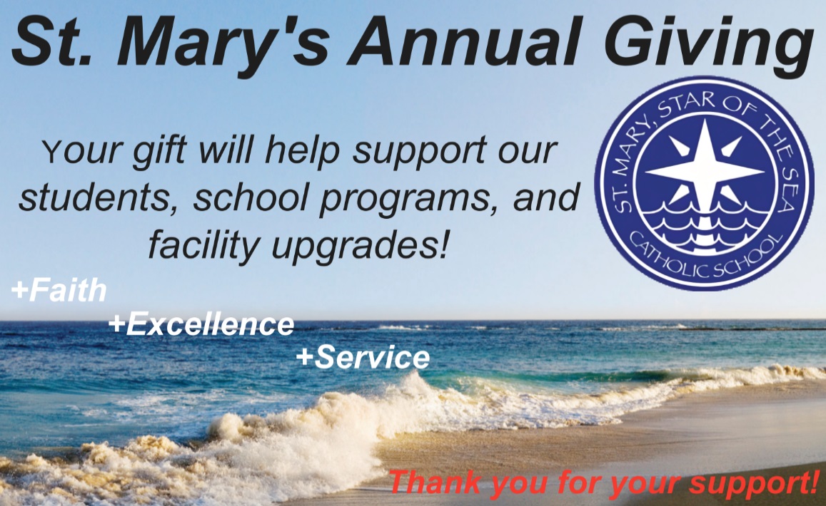 Annual Giving Campaign Launch